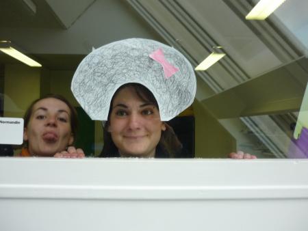 moment de d�lire...